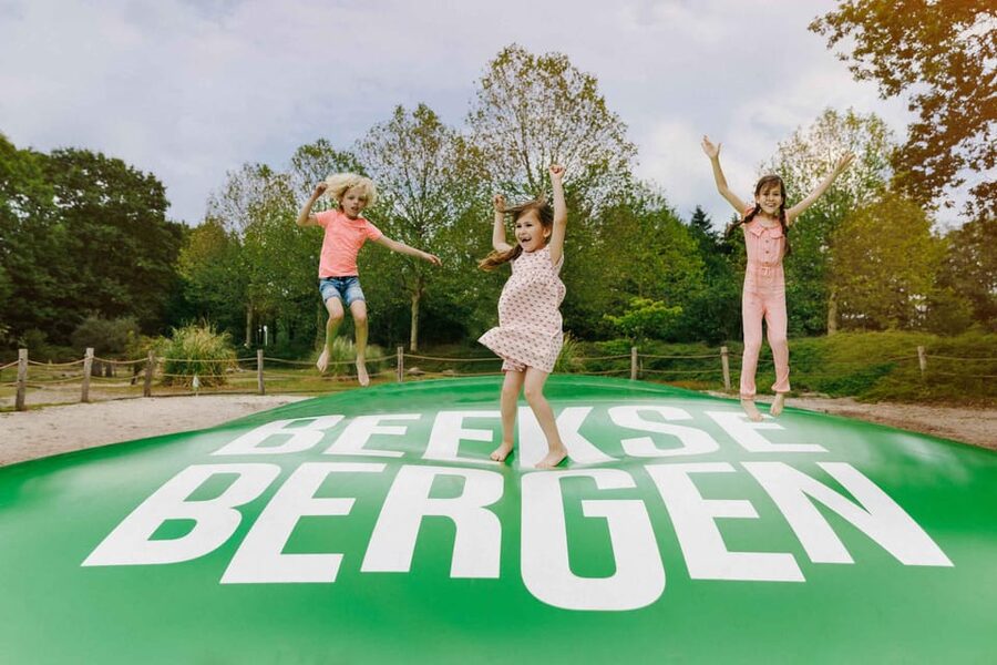 Hilvarenbeek: Speelland Beekse Bergen Entrance Ticket - A full day built around water and play