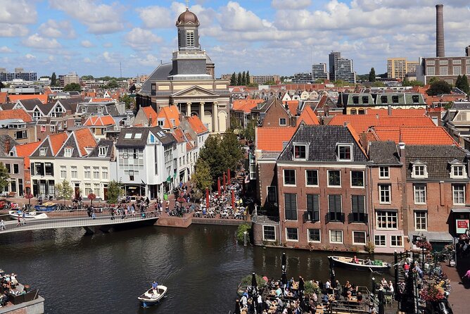 Historical Leiden: Private Tour with Local Guide - Why Leiden makes a good walking tour