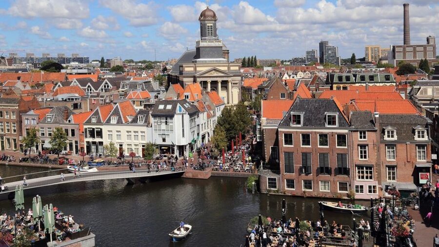 Historical Leiden: Private Walking Tour with a Local Guide - Key points to know before you book