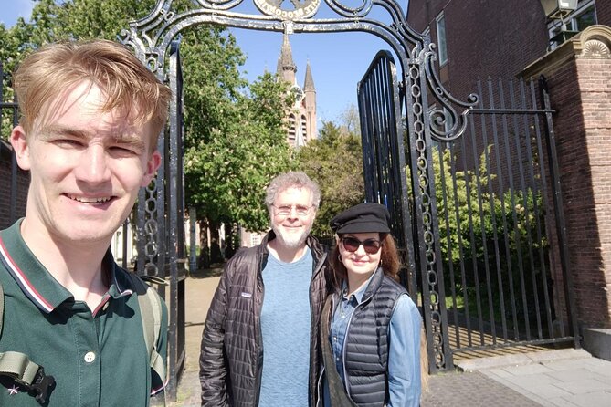 Historical Private Tour of Delft and Leiden including Transfer - Key points to know before booking