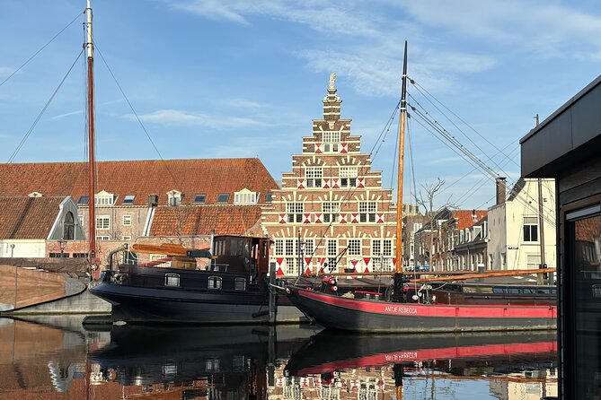 Historical Private Tour of Delft and Leiden including Transfer - The leaning Old Church and Delft’s brewing quarter