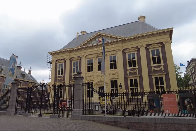 Historical The Hague: Private Tour with Local Guide - Why The Hague works so well on foot