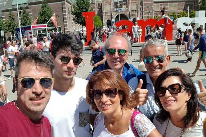 Historical tour of Amsterdam with Italian guide - The first red-light district and the Jordaan