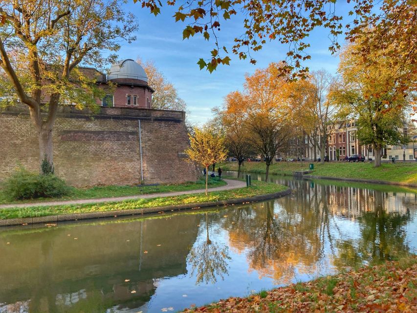 Historical Utrecht: Private Walking Tour with a Local Guide - Medieval streets, old churches, and courtyards