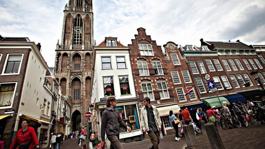 Historical Utrecht: Private Walking Tour with a Local Guide - Is $352 good value for your group?