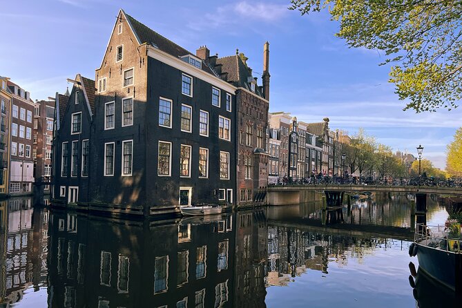 Historical Walking Tour, private with local Dutch guide - The canal ring and the Golden Age houses