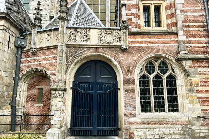 Historical Walking Tour, private with local Dutch guide - Zeedijk and the practical business of water