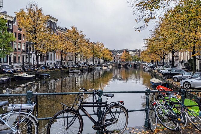 History & culture tour in Amsterdam with a local - Nieuwmarkt: the Waag, guilds, and leaning houses