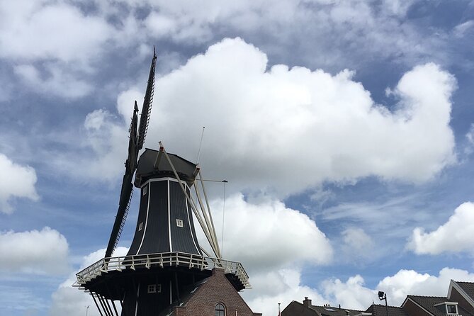 Holland Four City Charm Tour - Private Day Tour - Timing, walking, and practical planning