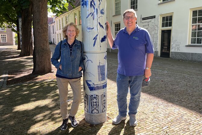Holland Four City Charm Tour - Private Day Tour - Delft, canals, and the House of Orange