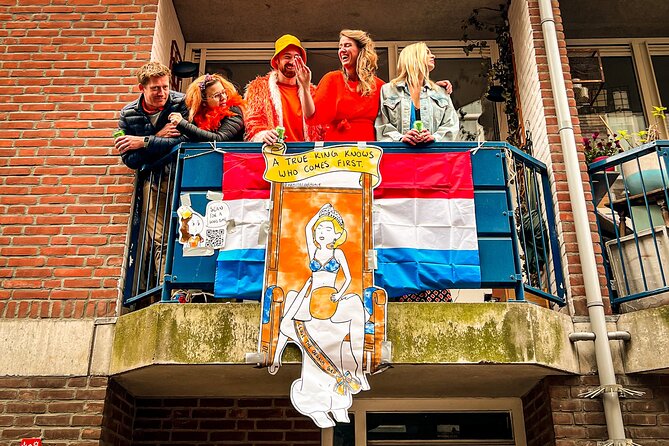 Humans of Amsterdam: Cultural Walking Tour incl. meeting 2 locals - Why this walk feels different from a standard city tour