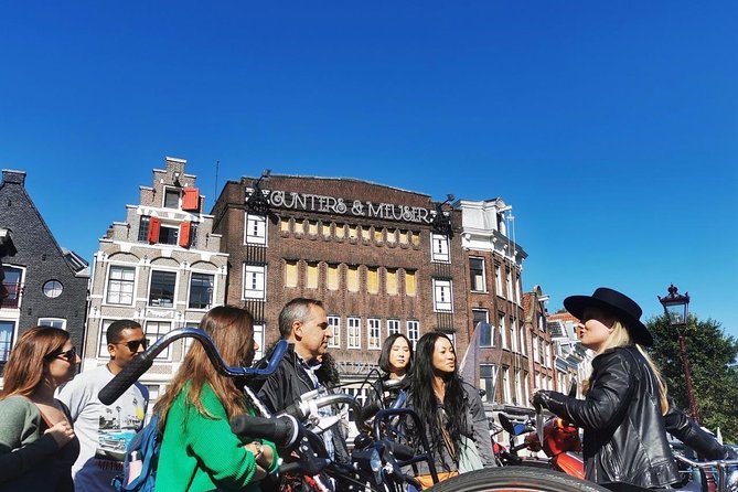 Humans of Amsterdam: Cultural Walking Tour incl. meeting 2 locals - A careful look at De Wallen and Rose’s story