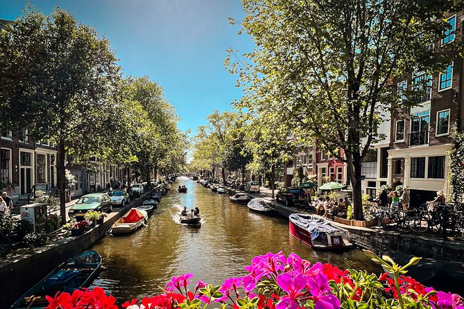 Humans of Amsterdam: Cultural Walking Tour incl. meeting 2 locals - What the $143.97 price really buys you