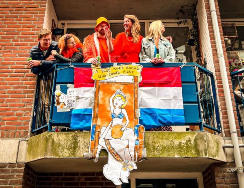 Humans of Amsterdam - Small group cultural walking tour - Coffeeshop, quirky shop, and Amsterdam’s frank side