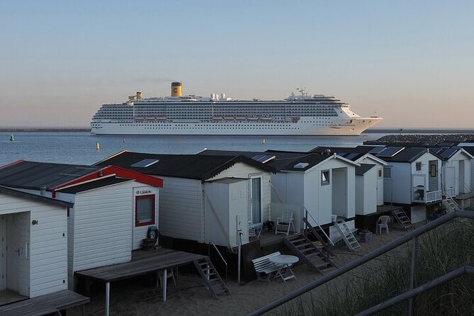 IJmuiden to Amsterdam Private Transfer - Booking details that can save trouble