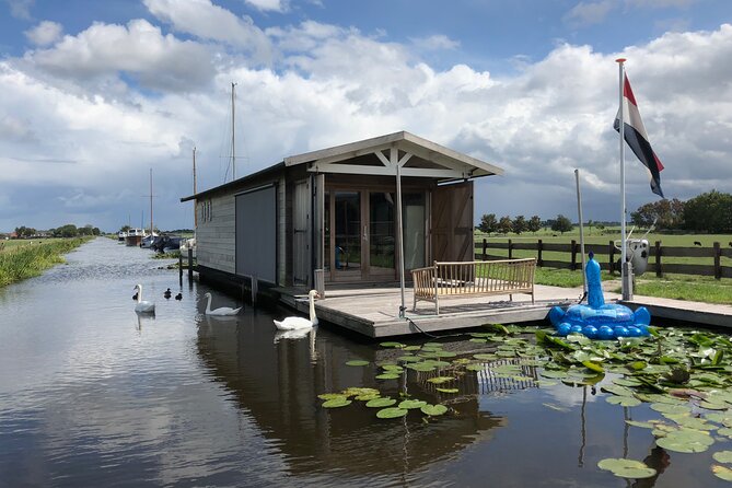 Interactive Sailing Day near Amsterdam - Key points to know before booking