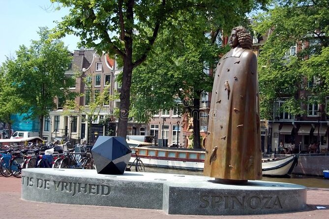 Jewish Amsterdam Private Walking Tour - Diamonds, synagogues, and old merchant homes