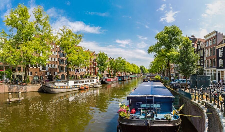 Jordaan, Anne Frank and Leidseplein tour in English - Key points to know before booking