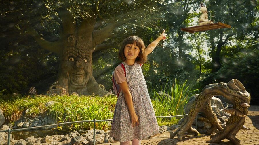 Kaatsheuvel: Efteling Theme Park Day Admission Ticket - Language and the international visitor experience