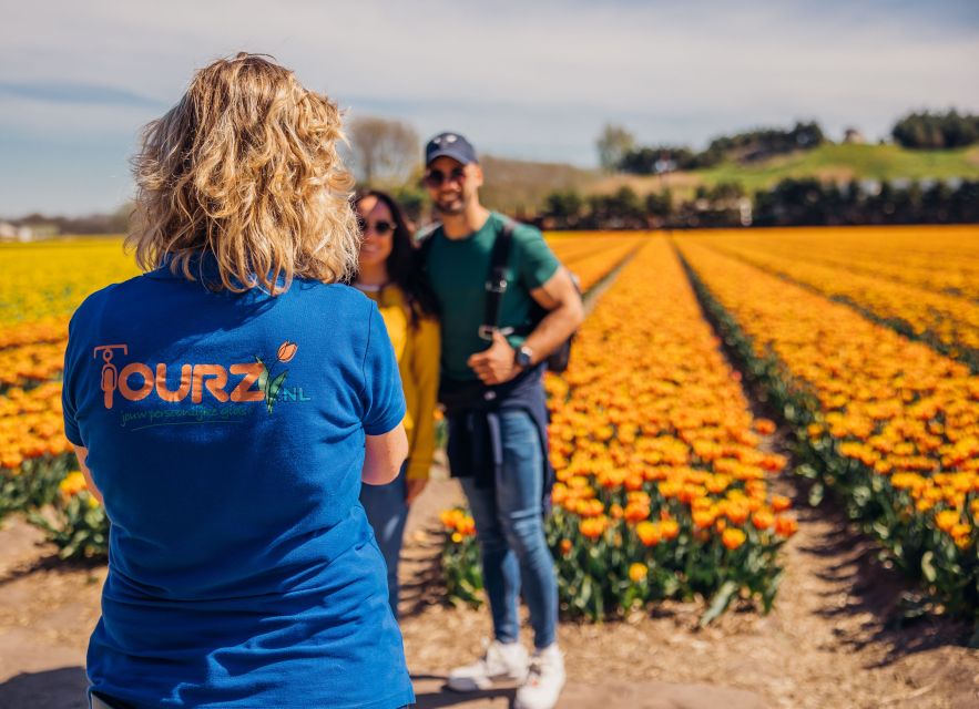 Keukenhof: Flower Fields Small-Group Cultural Bike Tour - Who should book this tour