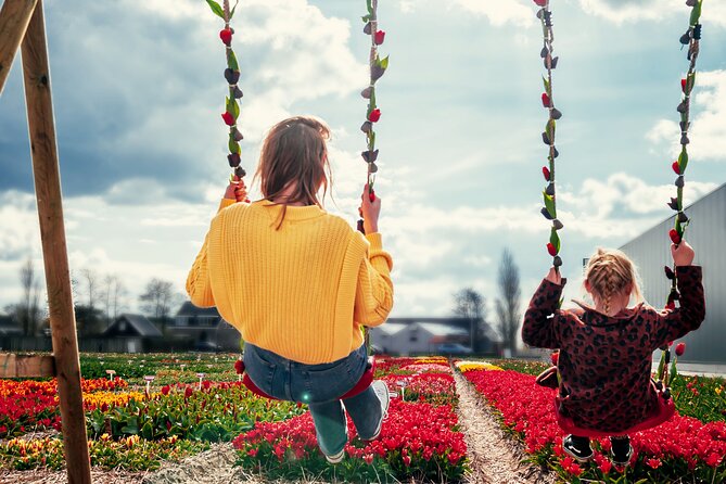 Keukenhof Gardens & Tulip Experience Tour from Amsterdam - Key points to know before booking