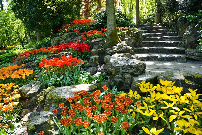 Keukenhof Gardens & Tulip Experience Tour from Amsterdam - Adding the Amsterdam canal cruise