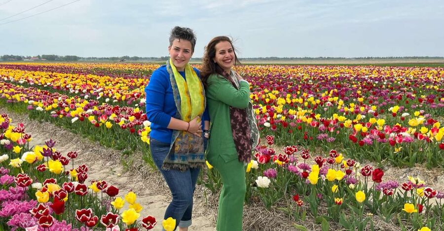 Keukenhof, Tulip Farm, Flower Fields & Windmills - Keukenhof: more than a quick flower stop