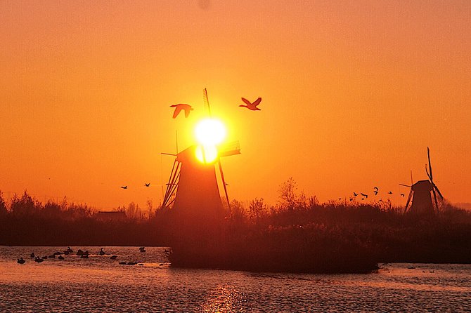 Kinderdijk Photography tour - Why Kinderdijk works so well for photography