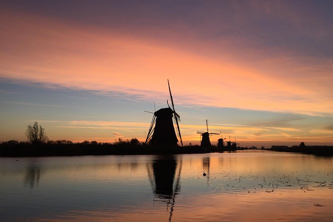 Kinderdijk Photography tour - What the private format changes