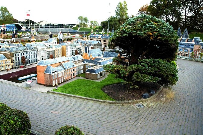 Kinderdijk, The Hague, Mauritshuis Private Tour from Amsterdam - Key points at a glance