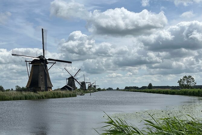 Kinderdijk Windmills, Delft City & Delft Blue Factory Visit - A guide-led day rather than a fixed script