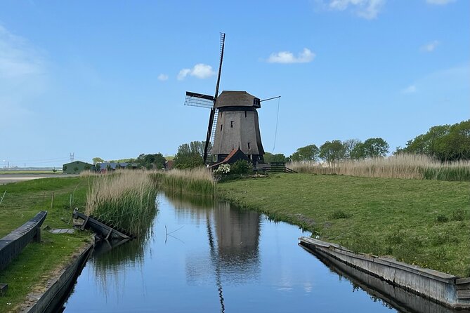 Kinderdijk Windmills, Delft City & Delft Blue Factory Visit - Is $354.45 per person a fair price?