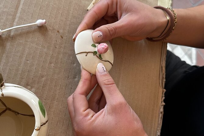 Kintsugi Workshop "The art of Imperfection" - What the Two Hours Feel Like