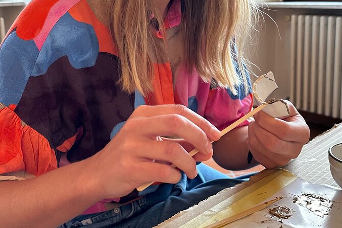 Kintsugi Workshop "The art of Imperfection" - Timing Your Visit and Handling Changes