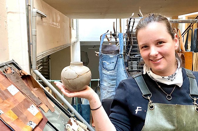 Kintsugi Workshop "The art of Imperfection" - What Makes This Experience Memorable