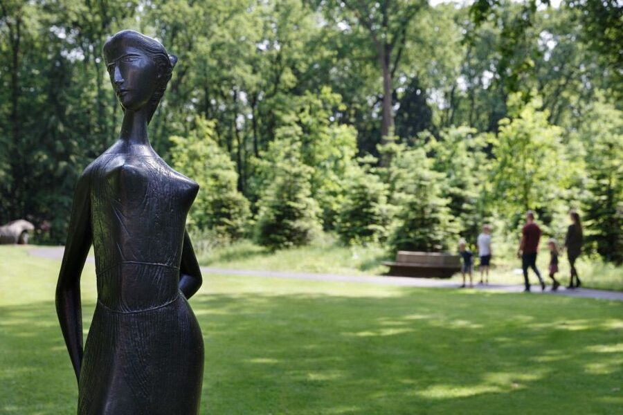 Kröller-Müller Museum Entrance Ticket - Starting with Van Gogh’s second-largest collection