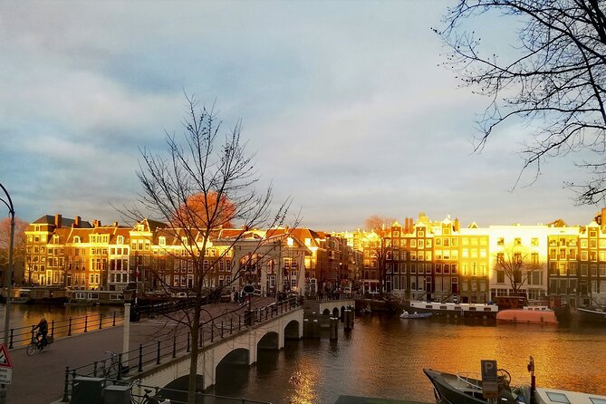 Learn to Make Dutch Pancakes in a Beautiful Amsterdam Canal House - The most important detail: you may share the pancakes