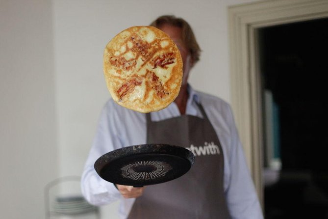 Learn to Make Dutch Pancakes in a Beautiful Amsterdam Canal House - Local flavors beyond the pancake pan