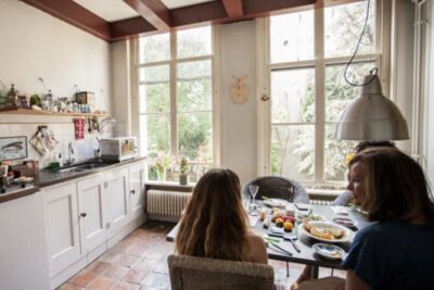 Learn to Make Dutch Pancakes in a Beautiful Amsterdam Canal House
