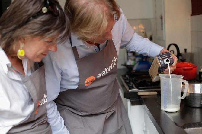 Learn to Make Dutch Pancakes in a Beautiful Amsterdam Canal House - Who will enjoy this experience most