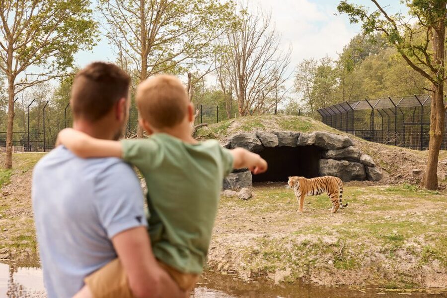 Leewarden: AquaZoo Entry Ticket - Meet long-time residents and newer arrivals