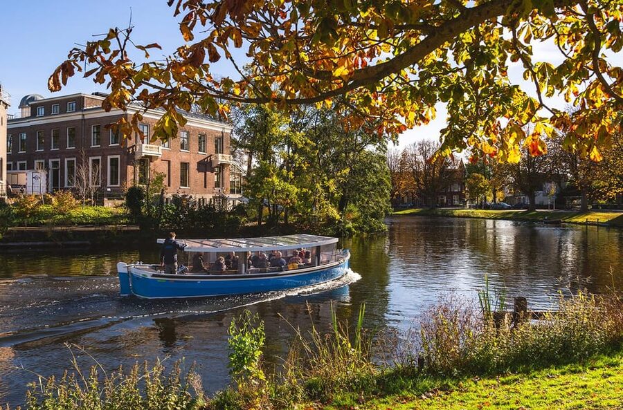 Leiden: Cruise through the Historic City Center with Guide - Key points to know before you book