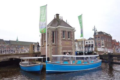 Cruise through the Historic City Center with Guide