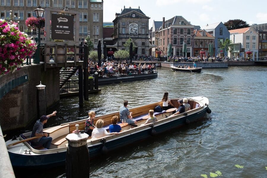 Leiden: Guided City Canal Cruise - Booking, Weather, and Timing Tips