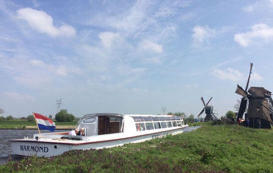 Leiden: Windmill and Countryside Cruise near Keukenhof - Warmond, Leiden, and Keukenhof connections