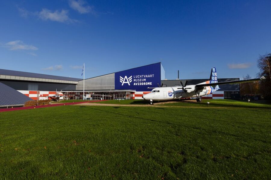 Lelystad: Aviodrome Aviation Museum Entry Ticket - Key points to know before you go