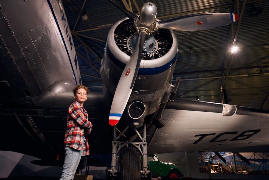 Lelystad: Aviodrome Aviation Museum Entry Ticket - Language, access, and planning details