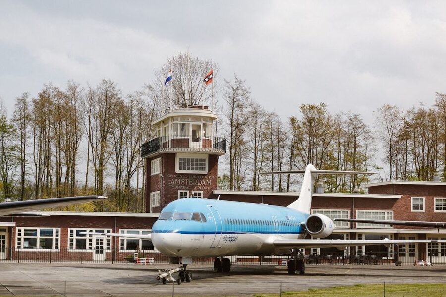 Lelystad: Aviodrome Aviation Museum Entry Ticket - What your Aviodrome ticket gives you