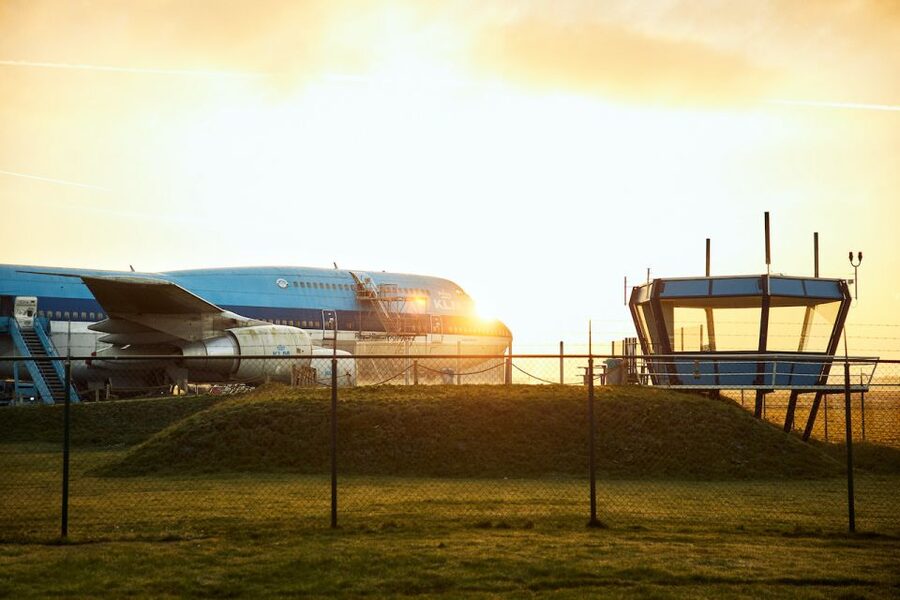 Lelystad: Aviodrome Aviation Museum Entry Ticket - Starting with 100 Years of Aviation in the Netherlands