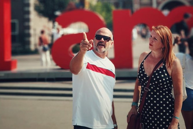 LGBTQI+ History Tour of Amsterdam - Why this Amsterdam walk is different